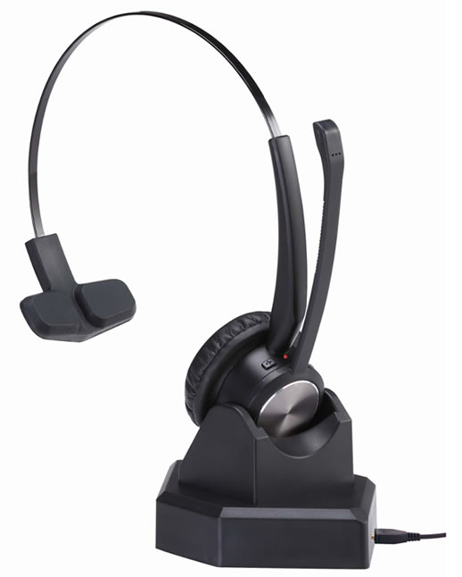 cuffia bluetooth mono professionale Cuffia bluetooth archetto professionale